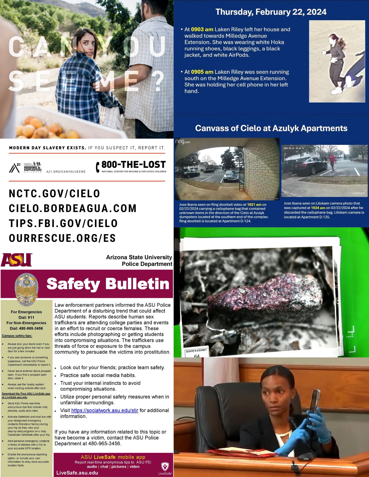 Laken Riley Act Congess.gov